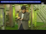 Celebrities Ahmadineyad [Hemeroteca]