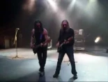 Rosendo - "Crucifixion"