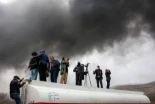 Violaciones de la libertad de prensa en los países del Golfo Pérsico durante la guerra contra Irán [eng]