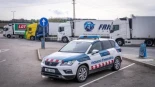 El robo de gasoil a camioneros en la AP7 aumenta el 50% por el alza de los precios y la multirreincidencia