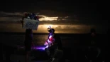 Celebrar el asedio medieval al pueblo de Cuba
