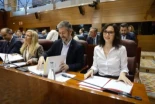 Más Madrid tacha a Ayuso de «sumisa» ante «los dueños del dinero»