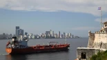 Un buque ruso cargado de combustible navega hacia Cuba pese al bloqueo de Estados Unidos