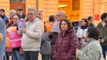 El profesor agredido en Alcoy no sabe quién le mordió en la oreja