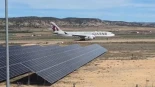 El aeropuerto de Teruel se convierte en refugio de aviones por la guerra de Trump