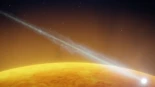 Un cometa descubierto hace apenas semanas está cayendo directamente hacia el Sol y podría protagonizar uno de los espectáculos más raros del cielo