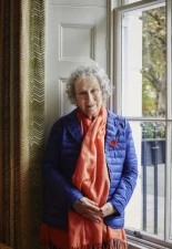 Margaret Atwood: "cuando escribí El cuento de la criada los europeos no creían que Estados Unidos pudiera acabar así"