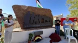 Promueven un monumento a La Desbandá en el Campus de Teatinos de Málaga