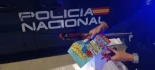 La Policía levanta 17 actas a visitantes de Países Bajos por pirotecnia extrema en Fallas