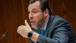 Óscar Puente defendió que los contratos de Jéssica en empresas públicas no presentaban "ninguna ilegalidad"