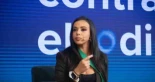Más Madrid denuncia correos con amenazas de muerte contra Sarah Santaolalla de un supuesto grupo terrorista