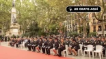 La Policía investiga al comisario jefe del Senado por acoso continuado a decenas de agentes