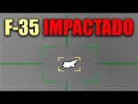 Irán consigue impactar a un F-35 de EE. UU