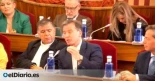 El presidente de la Diputación de Burgos admite ahora que los contratos municipales con su empresa son “nulos”