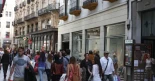 Sevilla recupera su cuarta posición y supera la barrera de los 700.000 habitantes