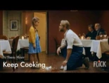 "Sigue cocinando" | Cortometraje de Simon Meyer [ENG]