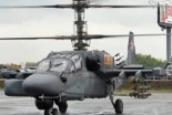 Ejercito ucraniano derriba un helicóptero ruso de ataque KA52 usando un dron cuadricoptero FPV