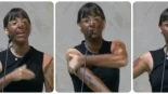 Fabiana Bolsonaro recurre al 'blackface' para cargar contra la comunidad Trans