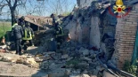 La teoría sobre los 2 anarquistas muertos en Roma en el derrumbe de una casa: Preparaban una bomba