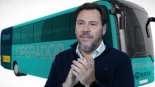 Transportes confirma que todos los autobuses que presen servicio estatal deberán ir pintados del mismo color, independientemente de la compañía que gestione la ruta