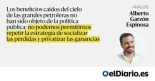 El Gobierno alivia a las petroleras, no a los consumidores