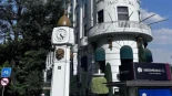 El "Asturias, patria querida" suena cada hora en la calle más importante de Ciudad de México