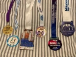 El negocio de segunda mano de las maratones: medallas y camisetas oficiales a precio de saldo en Wallapop y Vinted
