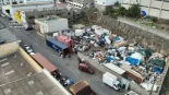 Desmantelan una red ilegal que traficaba residuos peligrosos de alto impacto ambiental desde Tenerife a África