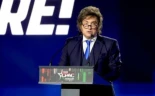 Milei estuvo en la CPAC Hungría y afirmó que Argentina puede garantizar energía a Europa