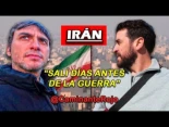 Hablando de Iran con el Caminante Rojo