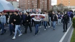 Un hincha del Celta, apuñalado durante una pelea en Lyon
