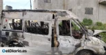 Al menos 12 palestinos heridos y coches quemados en una noche de ataques de colonos israelíes en Cisjordania