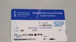 El nuevo azul de la Generalitat tiñe la tarjeta SIP y el abono del metro
