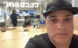 El Cabildo de Tenerife permite al influencer Bolorino Armani entrar en la sala de control de la gestión de ermergencias para la borrasca Therese y emitir 2 horas de directo