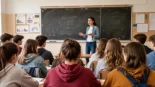 Aragón limita el uso de las tablets en el aula: en 2027 los alumnos estudiarán con sus libros y libretas
