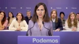 Podemos anuncia que se abstendrá en la votación del decreto por la guerra en Irán