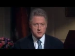 El día que Clinton admitió públicamente que había mantenido relaciones sexuales con una becaria de la Casa Blanca [ENG]