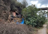 Condenado a 12 años por matar a golpes con una barra de hierro a un vecino en las cuevas del barranco de Maro