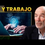 El Fin del Trabajo por la IA: “Trabajar es un invento que surgió de la Revolución Industrial”