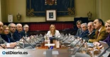 La autoridad disciplinaria del Poder Judicial pide archivar cuatro denuncias contra Peinado por sus excesos y errores
