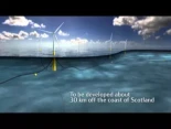 En un solo día, Escocia generó suficiente energía eólica para abastecer de electricidad a todos los hogares del país tres veces