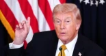Trump, endeudado y sin crédito moral, busca su propia supervivencia con la tregua en Oriente