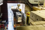 El CERN logra transportar antimateria en un camión