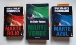 Ciencia ficción para aprender historia: La "Trilogía marciana" (Stanley Robinson, 1992-1996) y el materialismo histórico