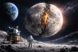 La Luna se encoge: la NASA confirma una reducción de 50 metros que pone en jaque las misiones Artemis