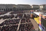 El Consejo Regional del Piemonte lee los 1117 nombres de las víctimas de la mafia /IT/