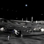 Más detalles de la base lunar de la NASA y la cancelación de la estación lunar Gateway