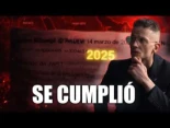 2025: El guion que se ha empezado a cumplir | El Misterio de la profecía de Irán