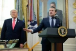 Pete Hegseth, secretario de Defensa, sobre la campaña aérea de EE. UU. en Irán: "Solo negociamos con bombas” [ENG]