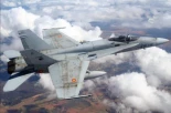 España examina la posibilidad de mantener en servicio los cazas F-18 Hornet hasta 2040